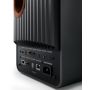 Беспроводная hi-fi акустика KEF LS50 Wireless II Carbon Black EU (SP4025BA)